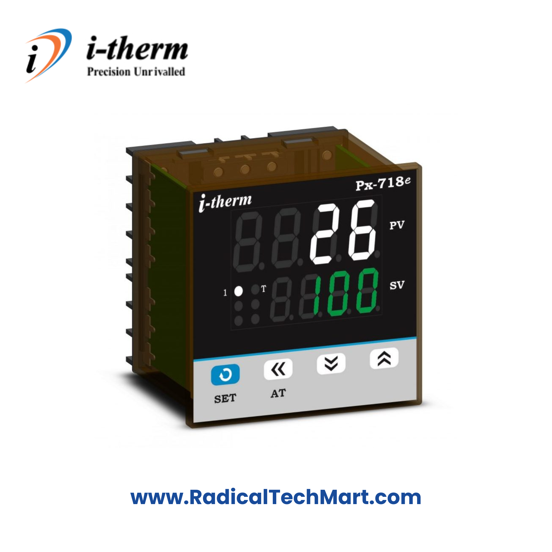 iTherm Px-718e efficient process control device iTherm Px-718e efficient process control device
