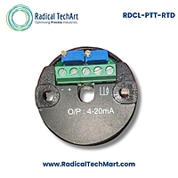 POT Type RTD Temperature Transmitter (Head Type) POT Type RTD Temperature Transmitter (Head Type)