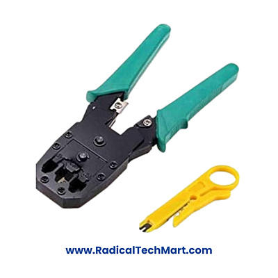 RJ 45 Telephone Wire Cut Hand Tool