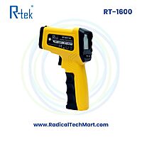Digital Non-Contact Infrared Thermometer