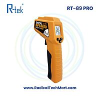 Digital Non-Contact Infrared Thermometer