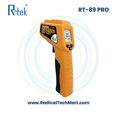 Digital Non-Contact Infrared Thermometer