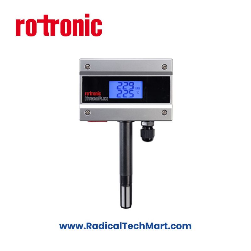 Rotronic HF1 Wall Version Rotronic HF1 Wall Version