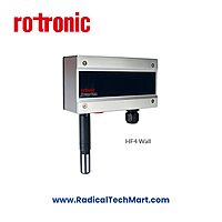 Rotronic HF4 Humidity and Temperature Transmitter with Display