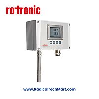 Rotronic HF5-EX Series Humidity and Temperature Transmitter with Display
