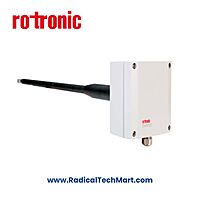 Rotronic HygroFlex HF73A Heavy Duty Humidity & Temperature Transmitter