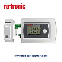 Rotronic HL-20D Humidity and Temperature Data Logger with LCD display Rotronic HL-20D Humidity and Temperature Data Logger with LCD display