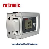 Rotronic HL-20D Humidity and Temperature Data Logger with LCD display Rotronic HL-20D Humidity and Temperature Data Logger with LCD display
