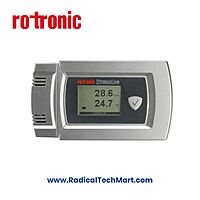Rotronic HL-20D Humidity and Temperature Data Logger with LCD display Rotronic HL-20D Humidity and Temperature Data Logger with LCD display