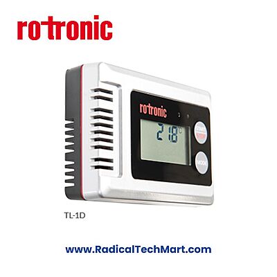 Rotronic TL-1D Compact Temperature and Humidity Data Logger