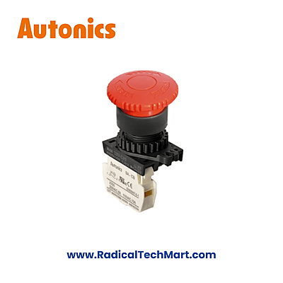 S2ER-E3RB Autonics Push Button