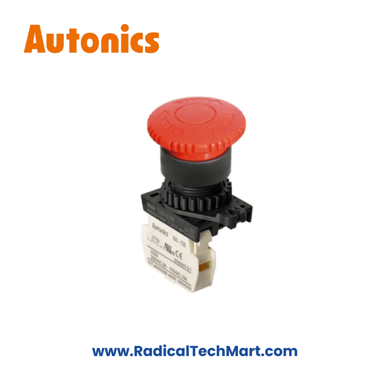 S2ER-E3RB Autonics Push Button