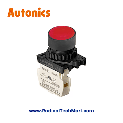 S2PR-P1RB Autonics Push Button