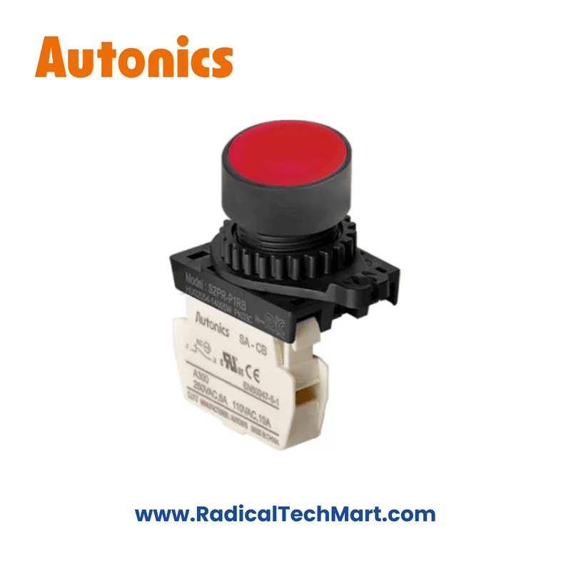 S2PR-P1RB Autonics Push Button S2PR-P1RB Autonics Push Button