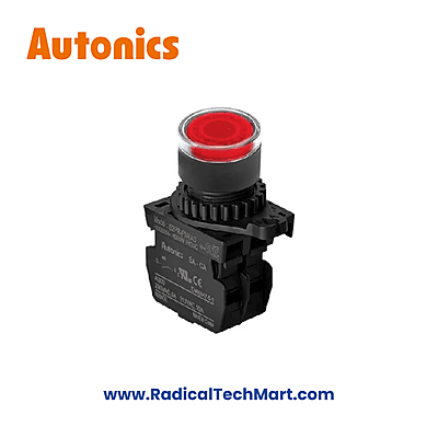 S2PR-P3RAD Autonics Push Button
