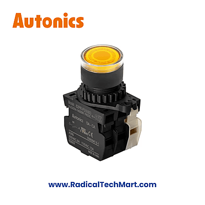 S2PR-P3YABL Autonics Push Button
