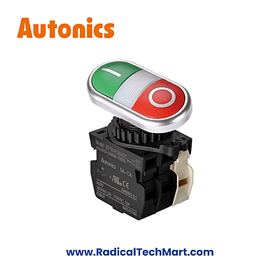 S2TR-P3WABL Autonics Push Button