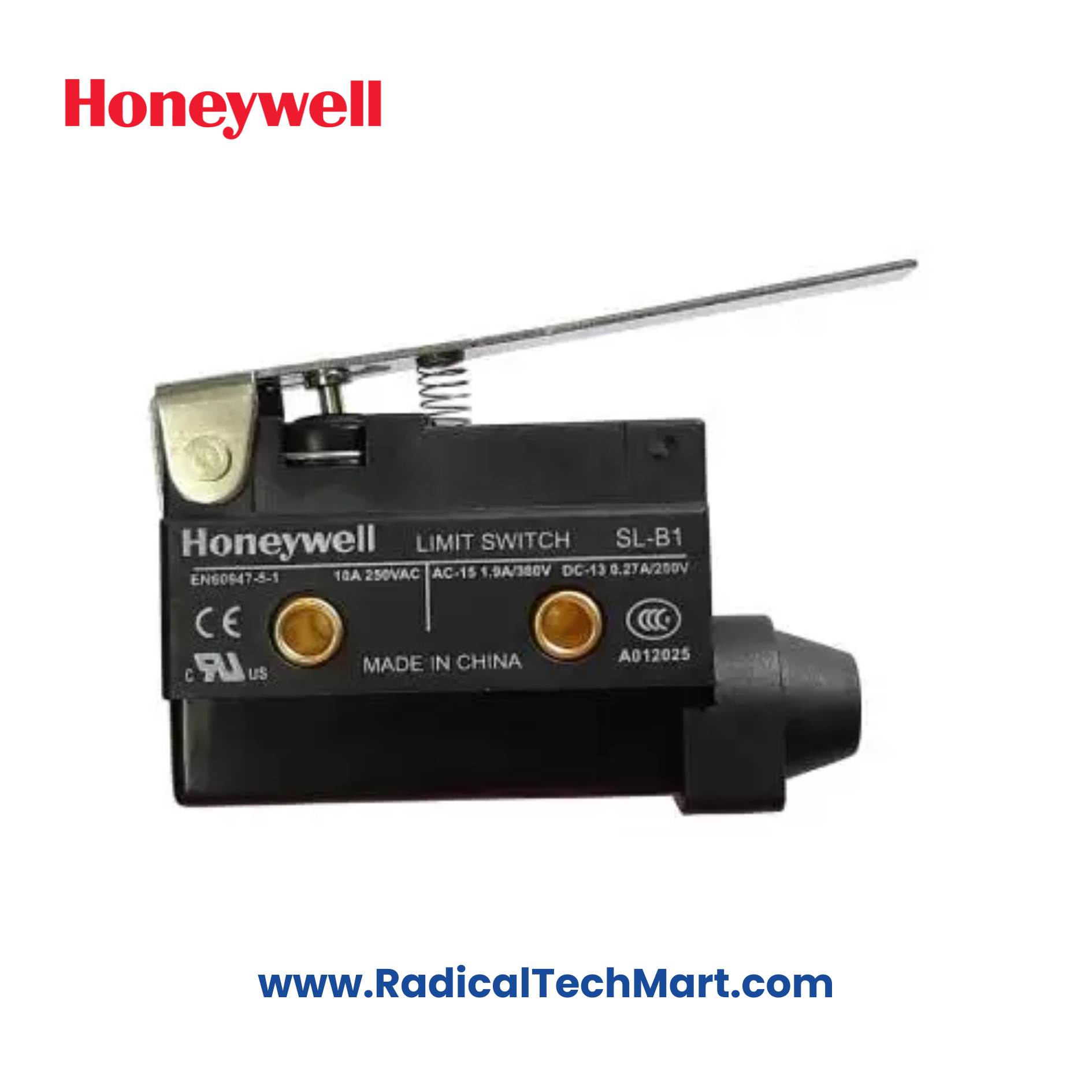 SL Series Honeywell Micro Switch