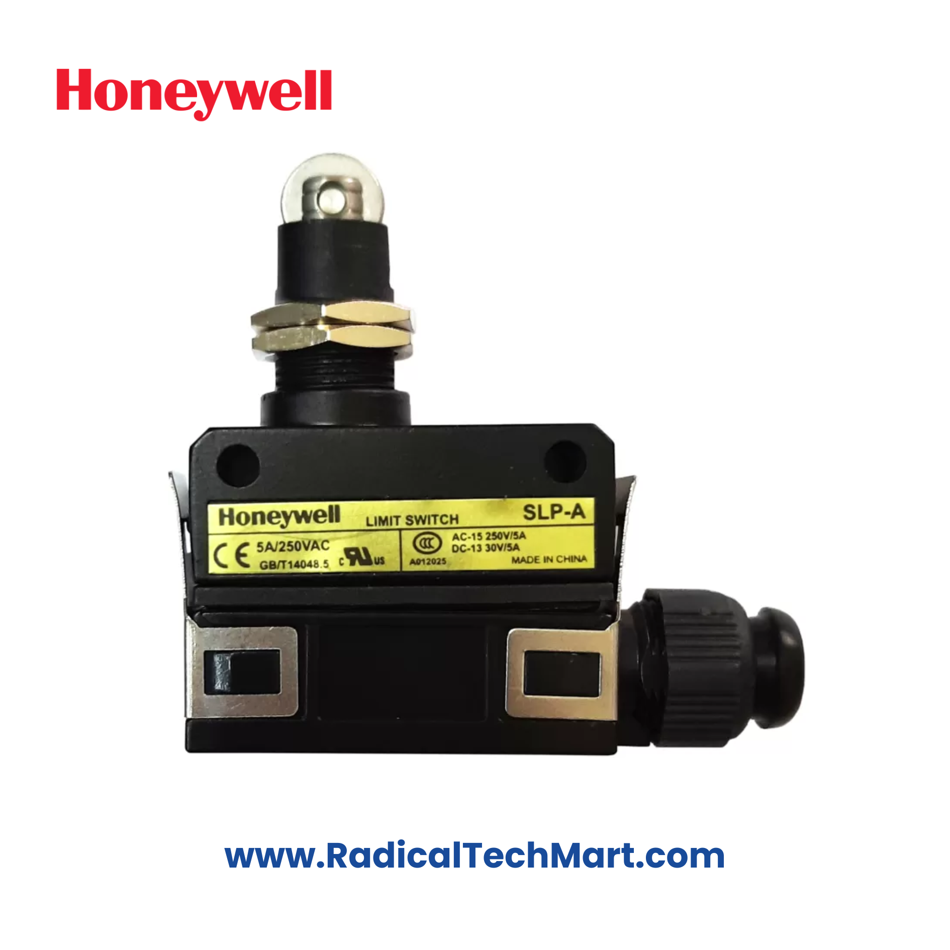 SL Series Honeywell Micro Switch