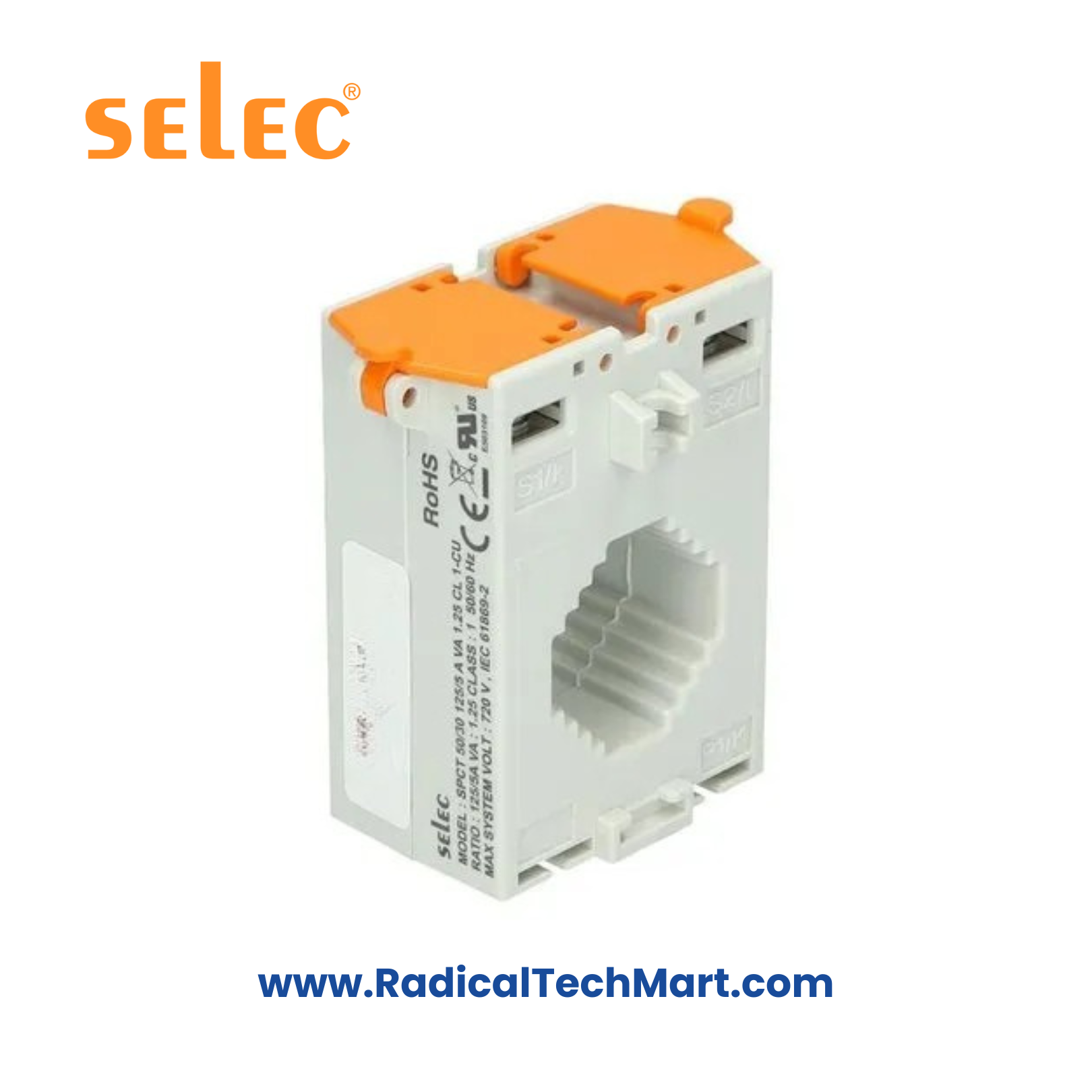 SPCT Special type current transformer