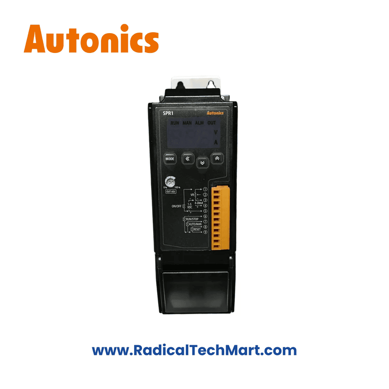 SPR1-225NFF Autonics Thyristor Controller SPR1-225NFF Autonics Thyristor Controller