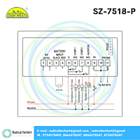 SZ-7518-P SZ-7518-P