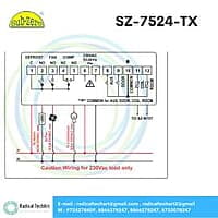 SZ-7524-TX SZ-7524-TX