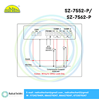 SZ-7552-P / SZ-7562-P