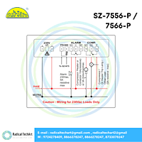 SZ-7556-P/7566-P SZ-7556-P/7566-P