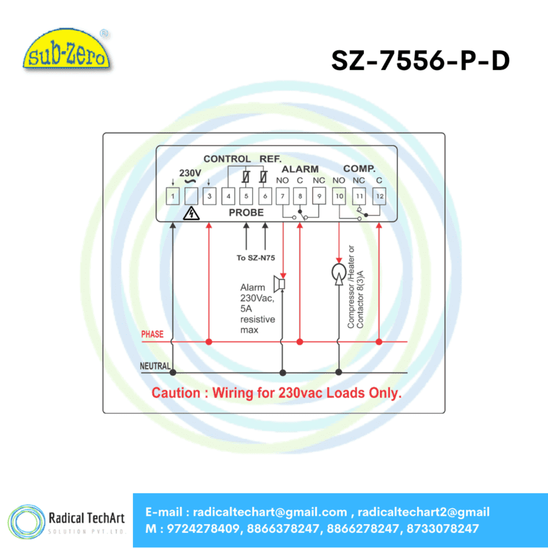 SZ-7556-P-D SZ-7556-P-D