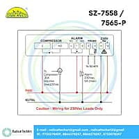 SZ-7558-P / 7568-P SZ-7558-P / 7568-P