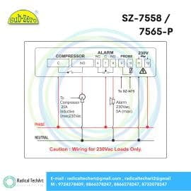 SZ-7558-P / 7568-P SZ-7558-P / 7568-P