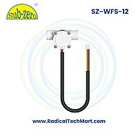 SZ-WFS-12 | Water Flow Sensor with 1/2″ Connection & 2–25 LPM Range