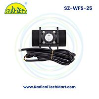 SZ-WFS-12 | Water Flow Sensor with 1/2″ Connection & 2–25 LPM Range
