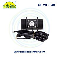 SZ-WFS-12 | Water Flow Sensor with 1/2″ Connection & 2–25 LPM Range