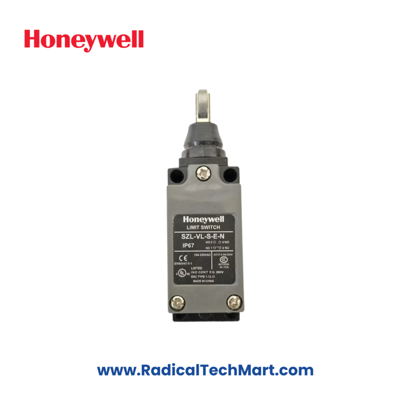 SZL-VL-S-E-N Honeywell Mini Limit Switch SZL-VL-S-E-N Honeywell Mini Limit Switch