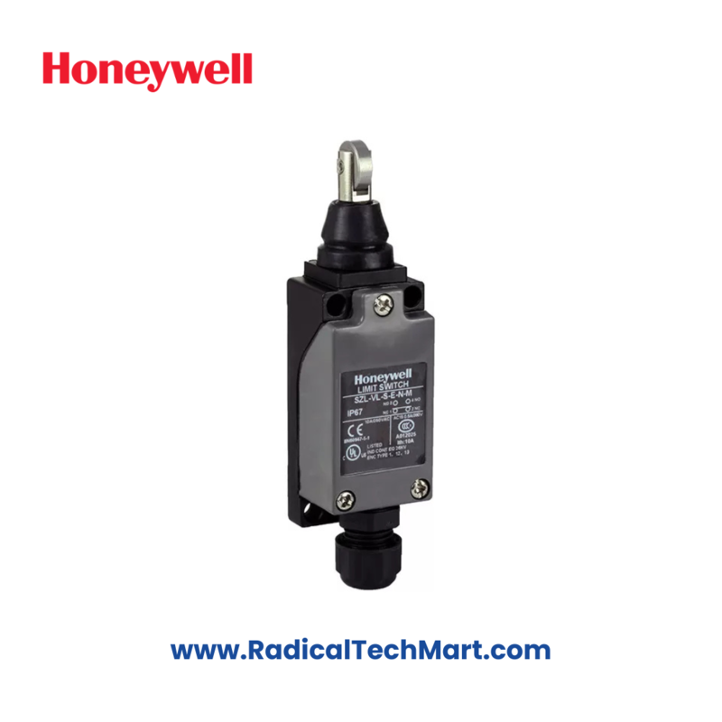 SZL-VL-S-F-N Honeywell Mini Limit Switch SZL-VL-S-F-N Honeywell Mini Limit Switch