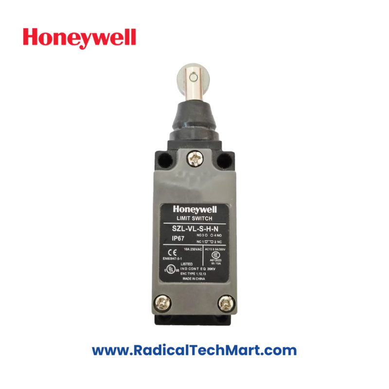 SZL-VL-S-H-N Honeywell Mini Limit Switch SZL-VL-S-H-N Honeywell Mini Limit Switch