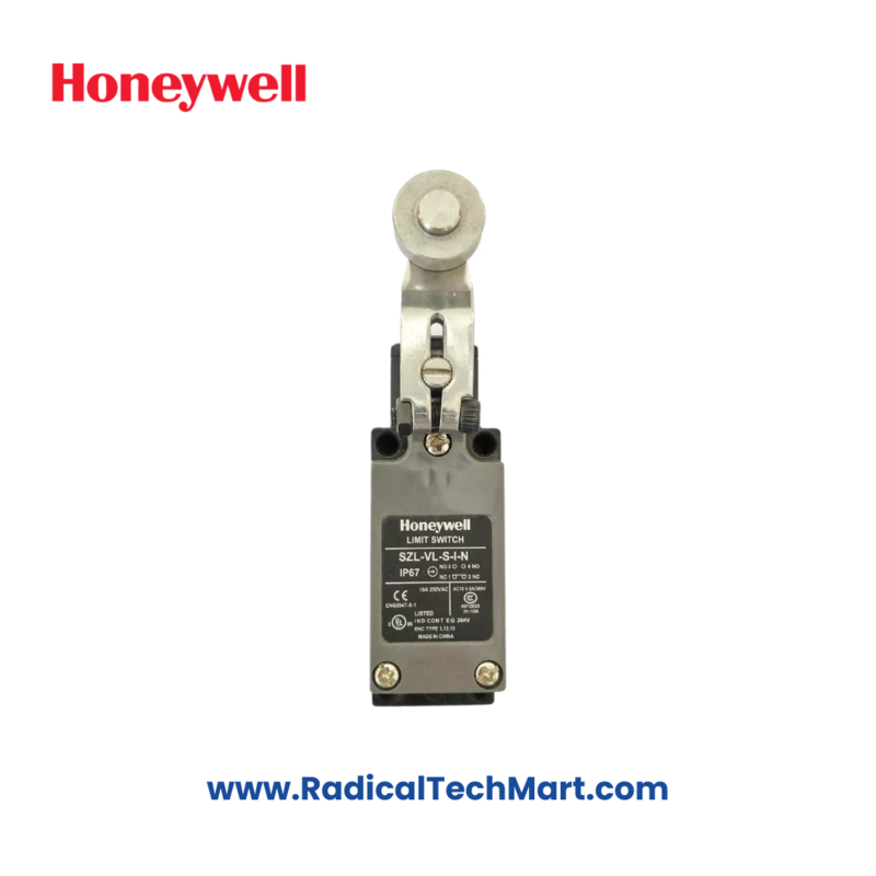 SZL-VL-S-I-N Honeywell Mini Limit Switch SZL-VL-S-I-N Honeywell Mini Limit Switch