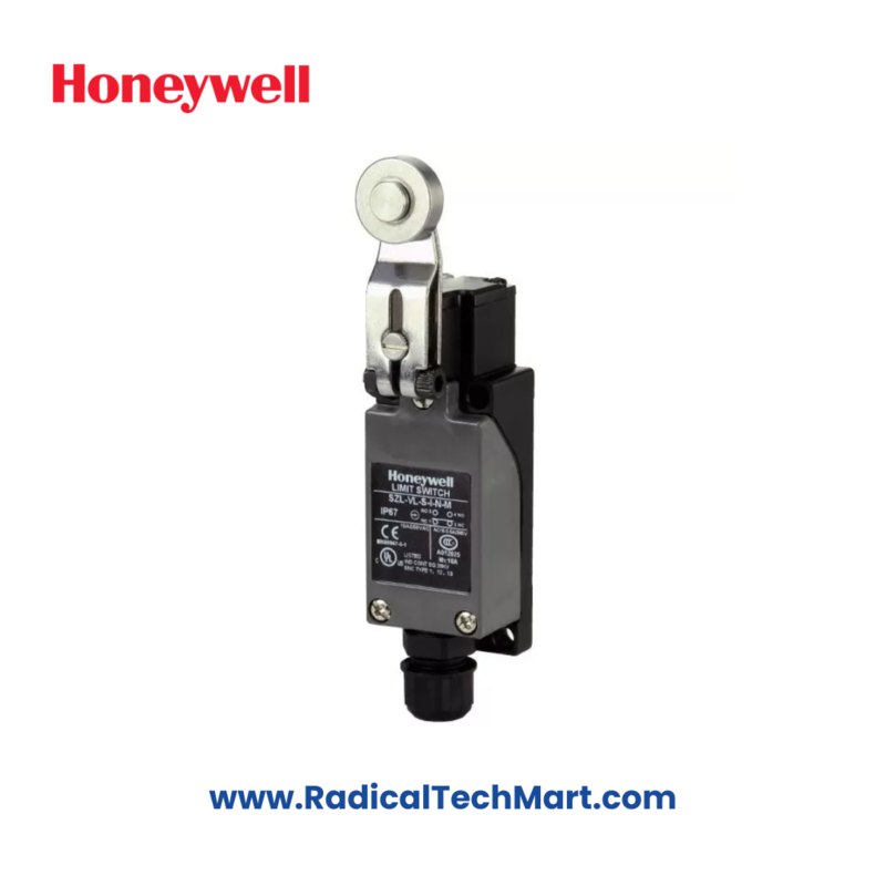 SZL-VL-S-I-N-M Honeywell Limit Switch SZL-VL-S-I-N-M Honeywell Limit Switch