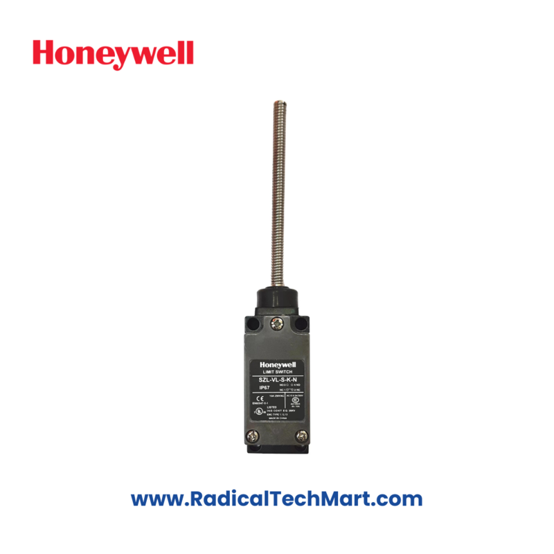 SZL-VL-S-K-N Honeywell Mini Limit Switch SZL-VL-S-K-N Honeywell Mini Limit Switch