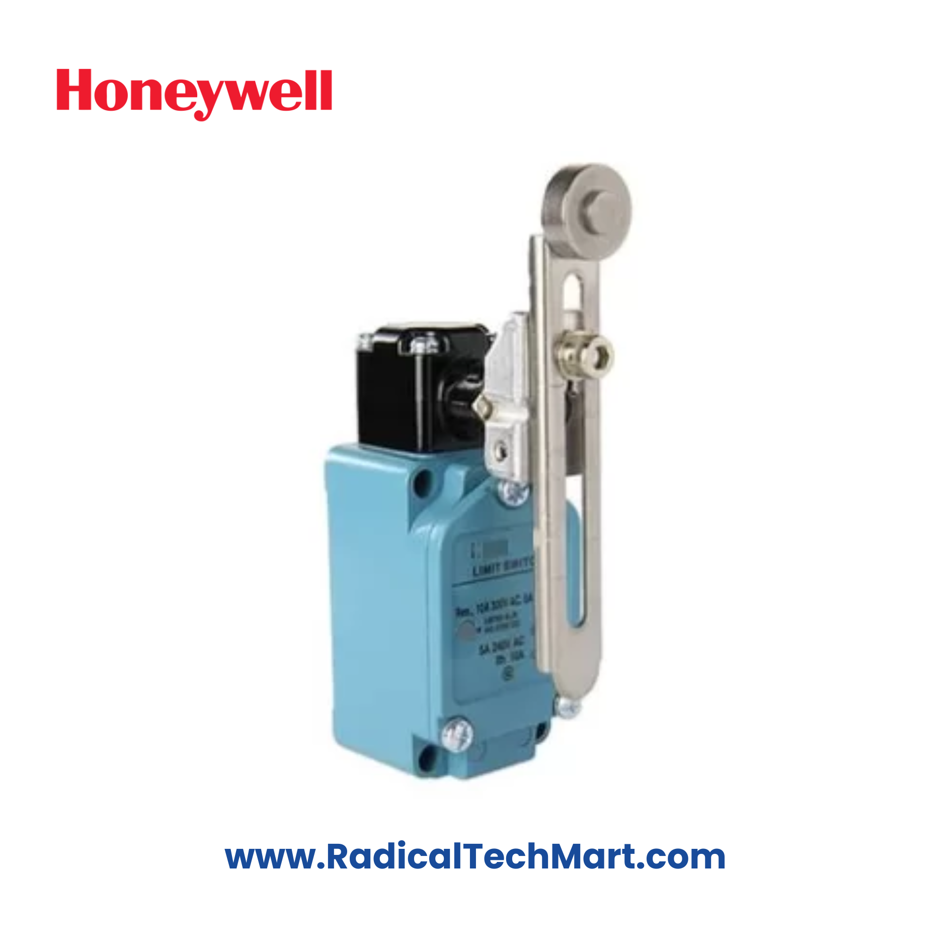 SZL- WL Series Honeywell Limit Switch