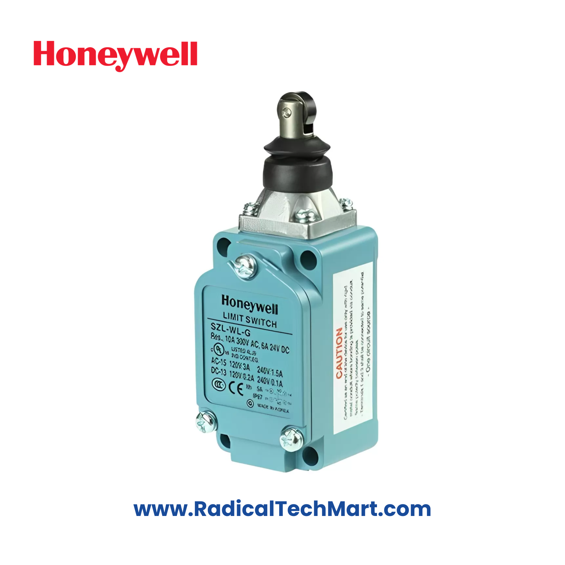 SZL- WL Series Honeywell Limit Switch