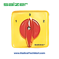 Salzer Motor Control Switches – Reliable Rotary Switches for Motor ...