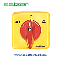 Salzer Motor Control Switches – Reliable Rotary Switches for Motor ...