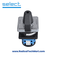 Breaker Control & Programme Control Switches Breaker Control & Programme Control Switches