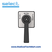 Breaker Control & Programme Control Switches Breaker Control & Programme Control Switches