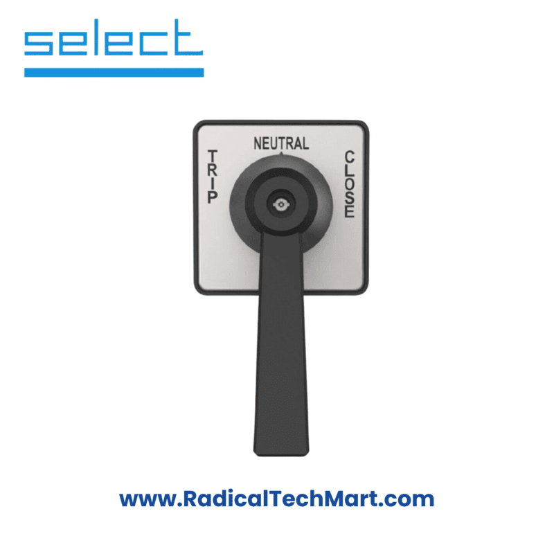 Breaker Control & Programme Control Switches Breaker Control & Programme Control Switches