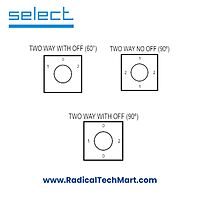 Change Over Switches Change Over Switches