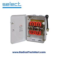 Change Over Switches Change Over Switches